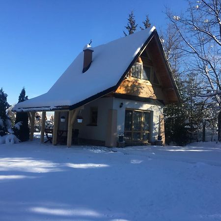 Domek U Mikolaja Zakopane Esterno foto