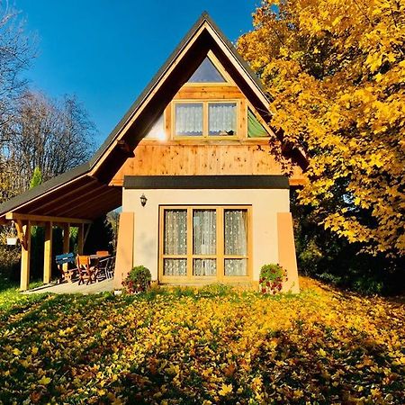 Domek U Mikolaja Zakopane Esterno foto