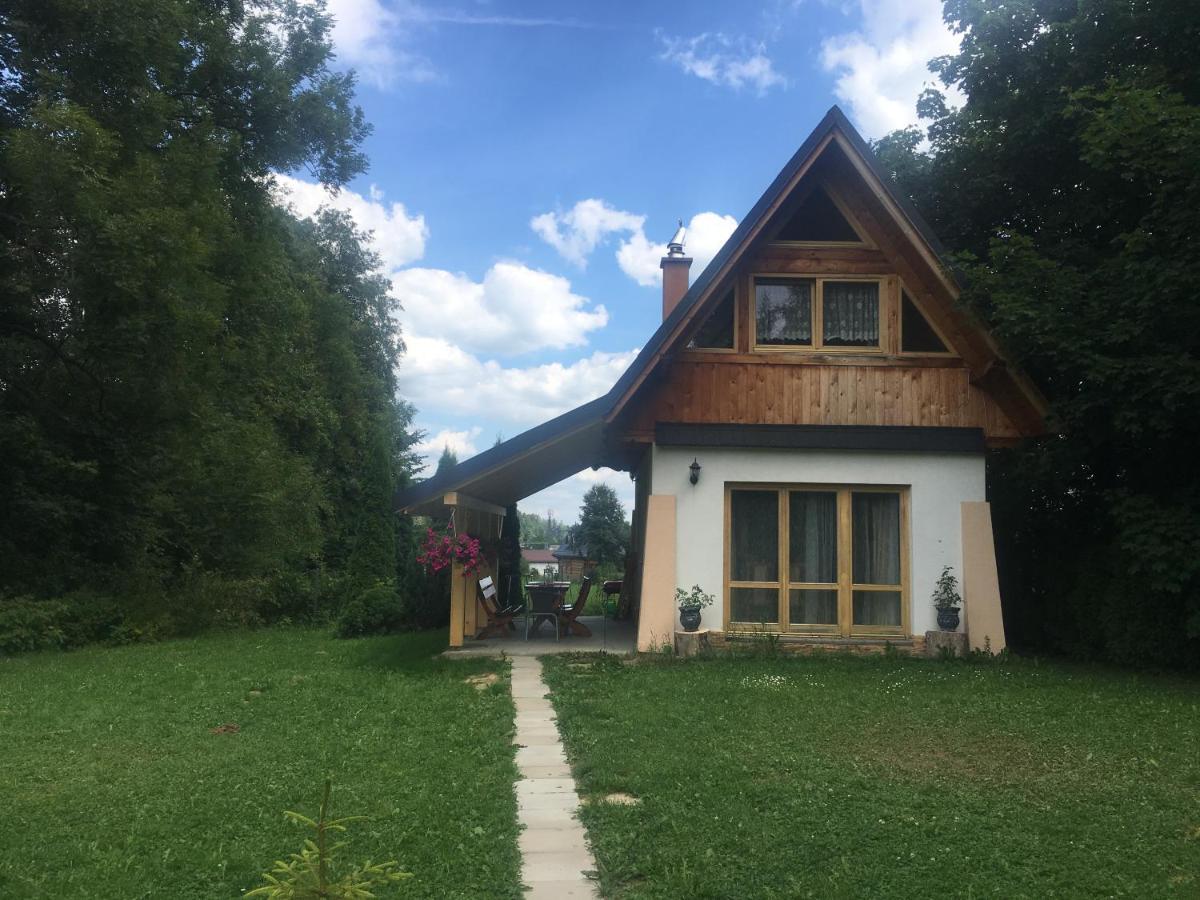 Domek U Mikolaja Zakopane Esterno foto