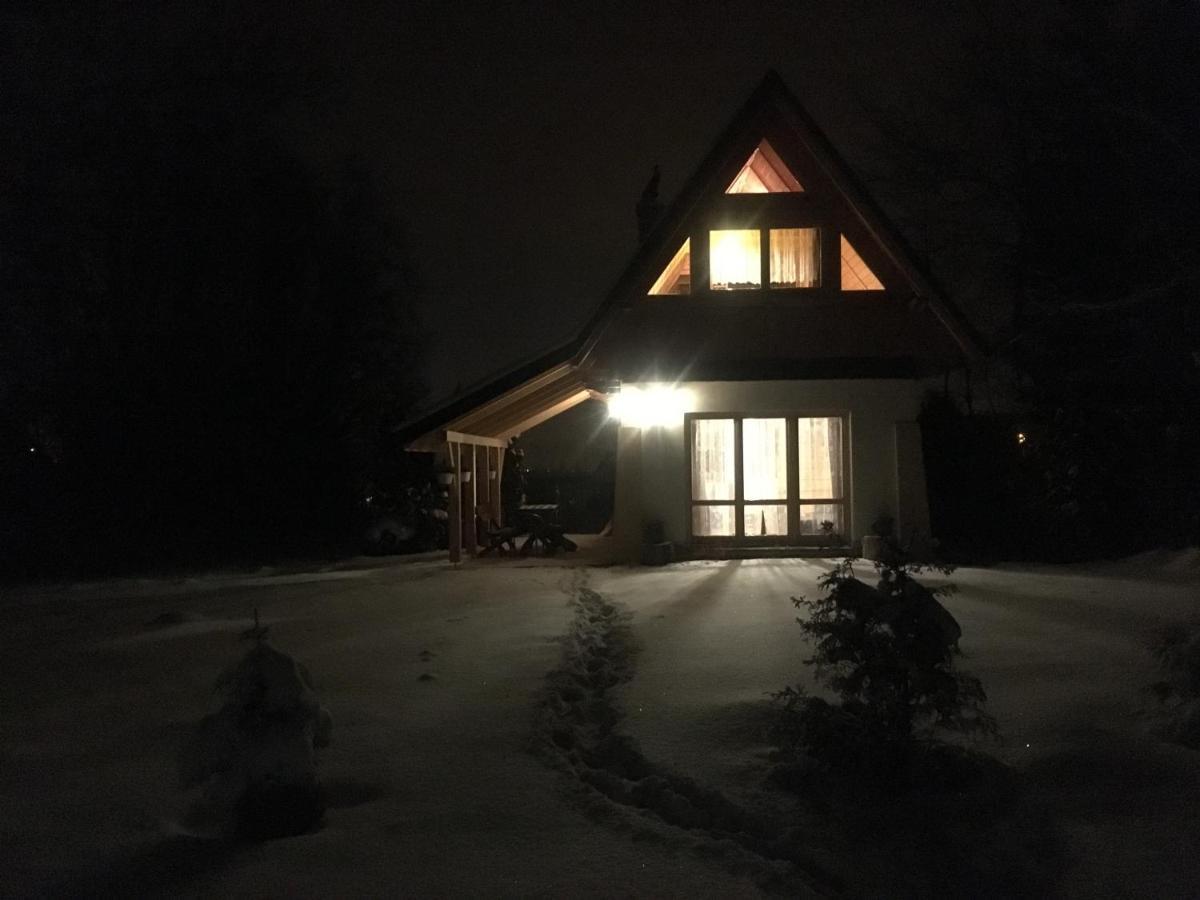 Domek U Mikolaja Zakopane Esterno foto