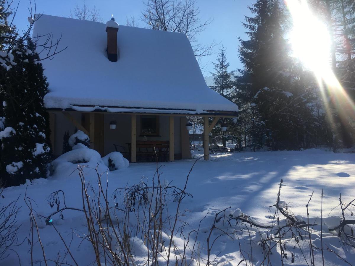 Domek U Mikolaja Zakopane Esterno foto