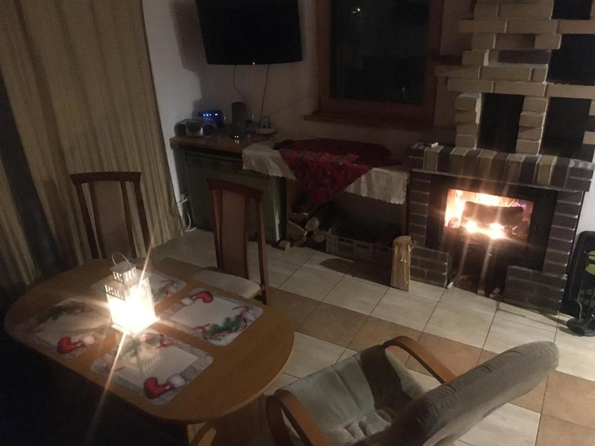 Domek U Mikolaja Zakopane Esterno foto