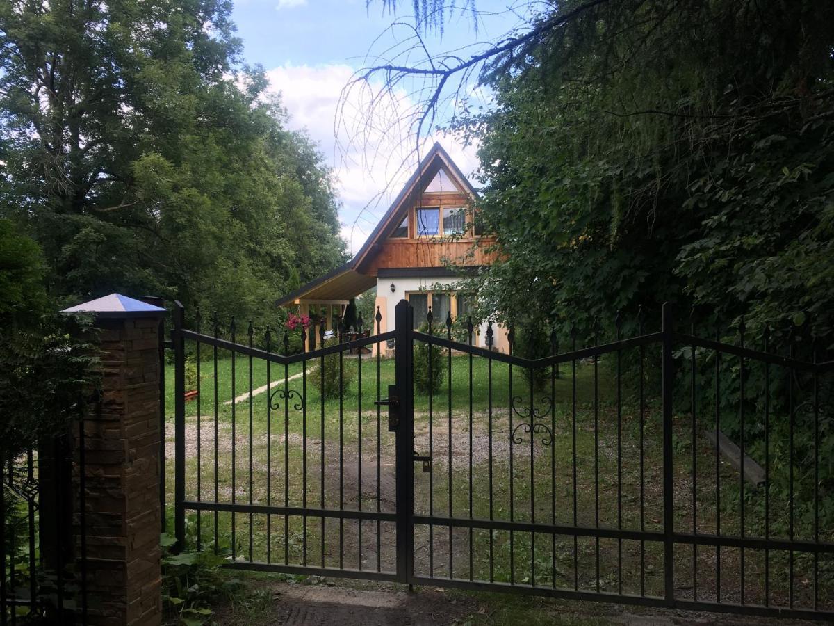 Domek U Mikolaja Zakopane Esterno foto