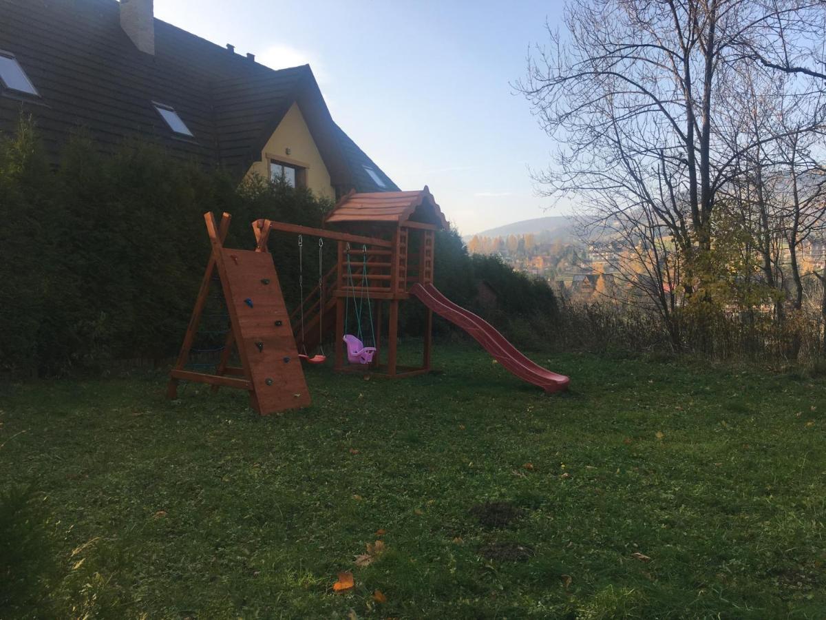 Domek U Mikolaja Zakopane Esterno foto