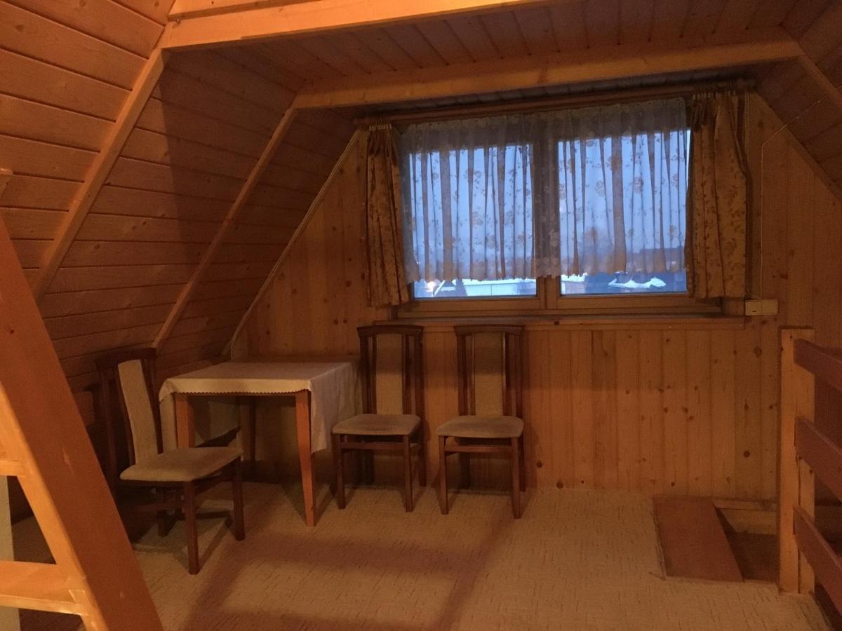 Domek U Mikolaja Zakopane Esterno foto