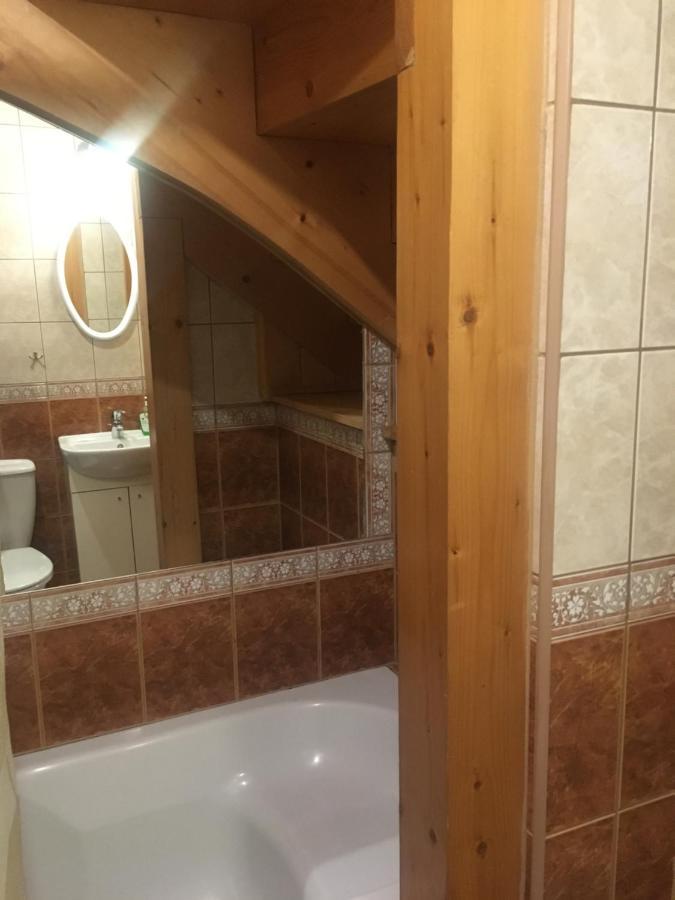 Domek U Mikolaja Zakopane Esterno foto