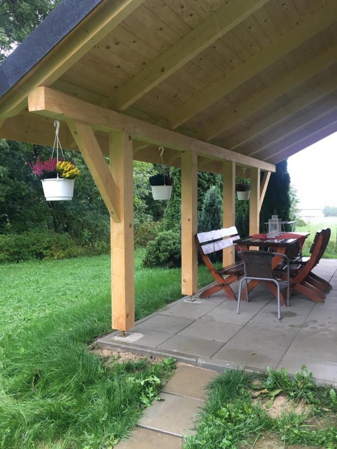 Domek U Mikolaja Zakopane Esterno foto